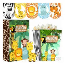 Comprar Kit Imprimible La Selva Texto Editable 
