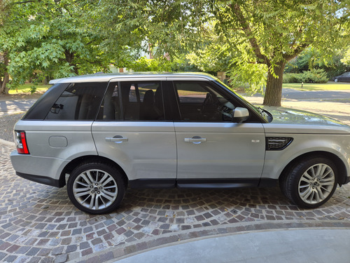 Land Rover Range Rover Sport 3.0 V6 Hse