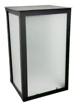 Comprar Lampara Farol Moderno Exterior Restaurante Grande 2017 Ilunor