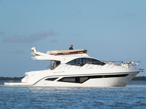 Imagem 2 de 10 de Lancha Royal Mariner Rm480 Flybridge