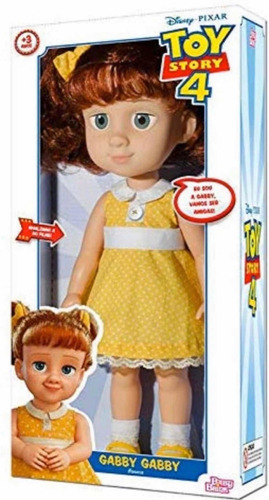 Toys Story 4 Gabby Gabby Muñeca Tamaño Real Nueva En Caja!