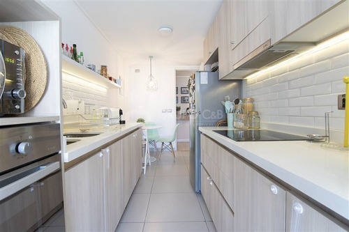 Imagen 9 de 15 de Departamento En Venta De 3 Dorm. En Ñuñoa