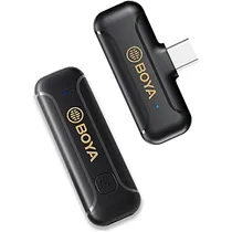 Comprar Micrófonos Inalámbricos Lavalier Bywm3t2u1 Teléfonos...