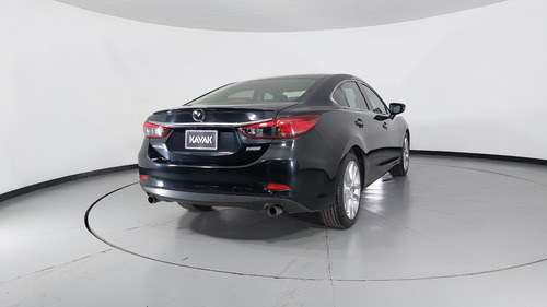 Mazda Mazda 6 2.5 I GRAND TOURING PLUS TA
