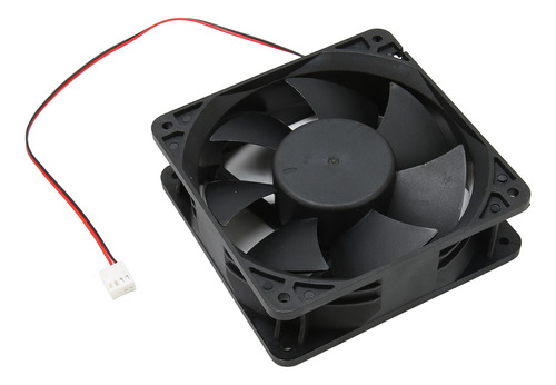 Estuche De Ventilador De Refrigeración De 120 Mm, Caja De Co