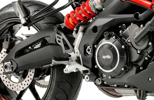 Imagen 4 de 10 de Aprilia Shiver 900 Año 2020 Do Motos