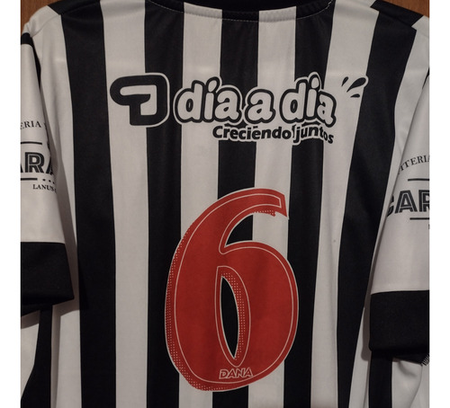 Camiseta Del Club El Porvenir 2024 #6 (Usado)