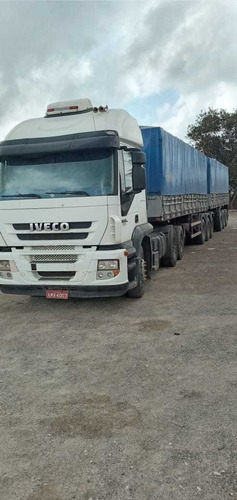 Iveco Strallis 460 4x6