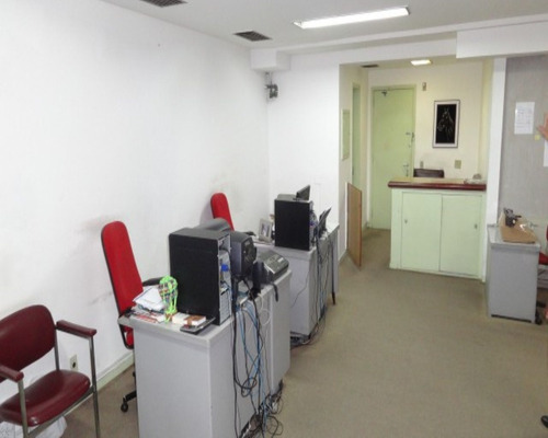 Imagem 11 de 20 de Sala Comercial No Centro - 2042005268 - 32010244