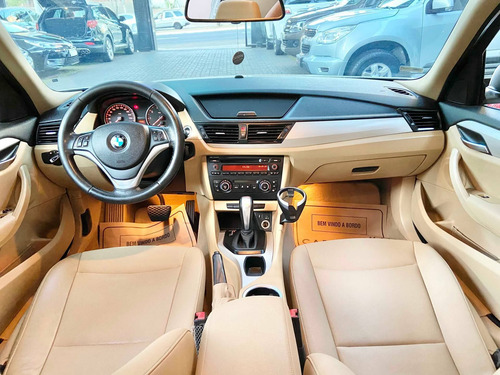 Imagem 12 de 14 de Bmw X1 2.0 16v Gasolina Sdrive18i 4p Automático