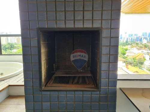 Imagem 9 de 30 de Apartamento 3 Dormitórios 3 Suítes - Brooklin - Locação - Ap0832