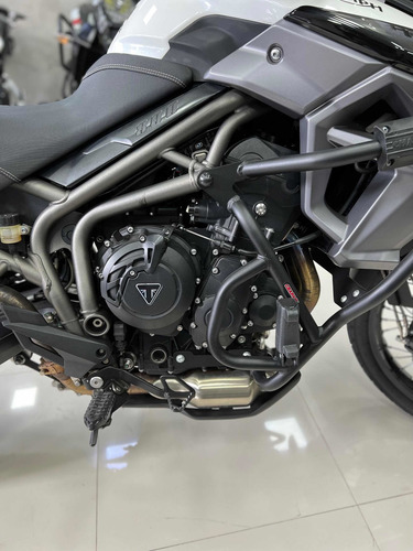 Imagem 12 de 16 de Triumph Tiger 800 Xc