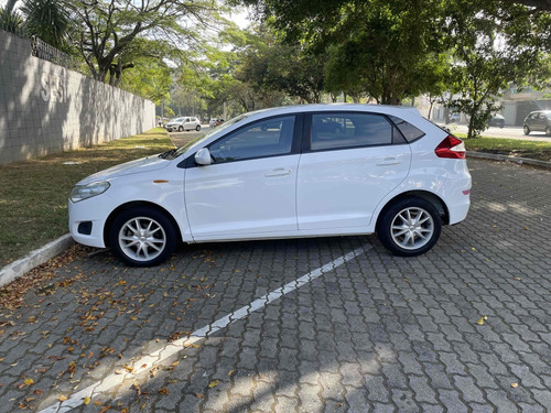 Chery Celer 1.5 MPFI 16V FLEX 4P MANUAL