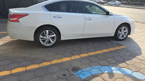 Nissan Altima 2.5 Advance Navi Mt