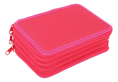 Mz Estuche Portátil For Lápices De Acuarela, Tela Oxford