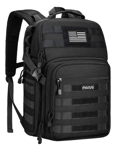 Mosiso Mochila Para Cmara, Dslr/slr/sin Espejo, Con Soporte