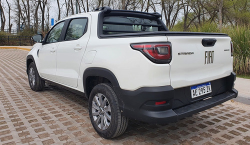 Imagen 3 de 15 de Fiat Strada 2022min Anticipo Entrega Asegurada Llavexllave E