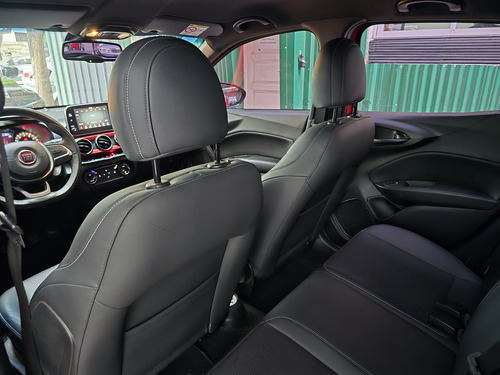 Fiat Argo 1.8 Hgt