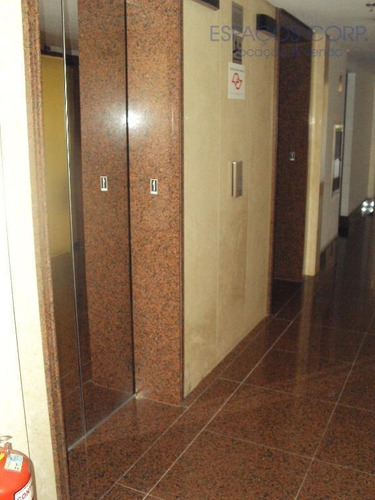Imagem 15 de 21 de Conjunto Comercial Para Alugar, 333m² - Brooklin - São Paulo/sp - Cj1662
