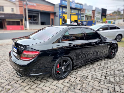 Imagem 5 de 13 de Mercedes C63 Amg