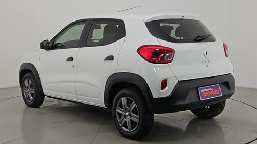 Renault Kwid Zen 1.0 12v SCe (Flex)