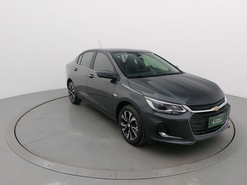 Chevrolet Onix 1.0 TURBO FLEX PLUS PREMIER AUTOMÁTICO