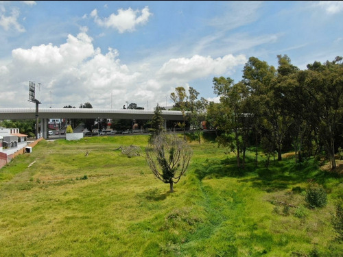 Terreno Comercial En Renta En Zona De Los Fuertes, Estado De Puebla