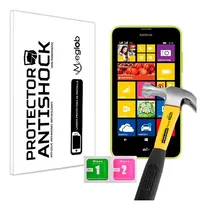 Comprar Protector De Pantalla Anti-shock Nokia Lumia 638