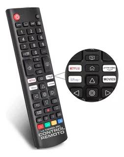 Control Para Tv LG Smart Nano, Oled 4k