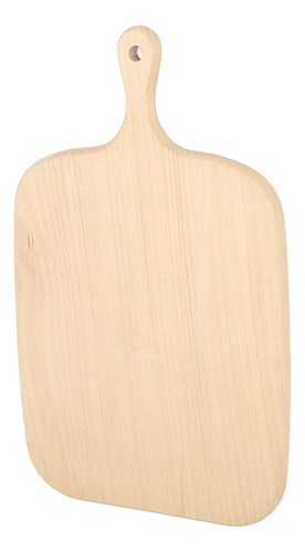 Tabla Pequeña Para Quesos De Madera De Haya Fuerte Con Aguje