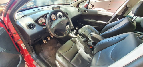 Peugeot 308 2.0 Feline 2014 Única Mano 43.000 Km Service Of