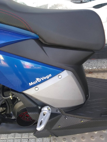 Imagen 10 de 18 de Scooter Tvs 125 Ntorq 0km Motovega