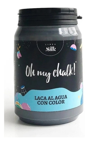 Laca Con Color Oh My Chalk X 370cc Lapacho