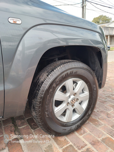 Volkswagen Amarok 2.0 Cd Tdi 163cv 4x4 Trendline 4t4