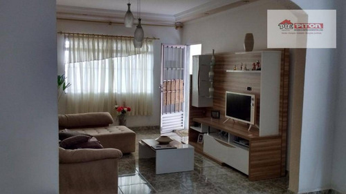 Imagem 1 de 20 de Sobrado À Venda, 90 M² Por R$ 450.000,00 - Cangaíba - São Paulo/sp - So1849