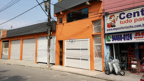 Imagem 3 de 28 de Galpão Para Aluguel, 68 Vagas, Selecta - São Bernardo Do Campo/sp - 92373