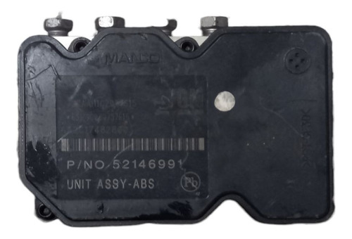 Modulo Freio Abs Gm Onix 2019 Hatch Ltz 1.4 Original Usado
