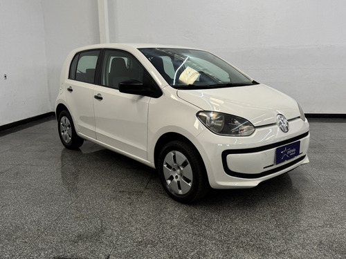 Volkswagen Up! 1.0 MPI HIGH UP 12V FLEX 4P MANUAL