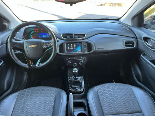 Chevrolet Onix Onix 1.4 MPFI LTZ 8V FLEX 4P MANUAL