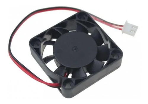 Ventilador Dc Fan 40x40x10mm 4cm 24v 2 Pin Impresora 3d