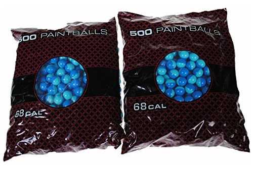 Paintball Bolas De Pintura X 100