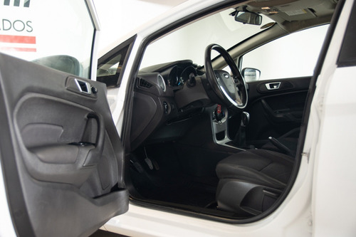 Fordfiesta 1.6l Se Plus 2014
