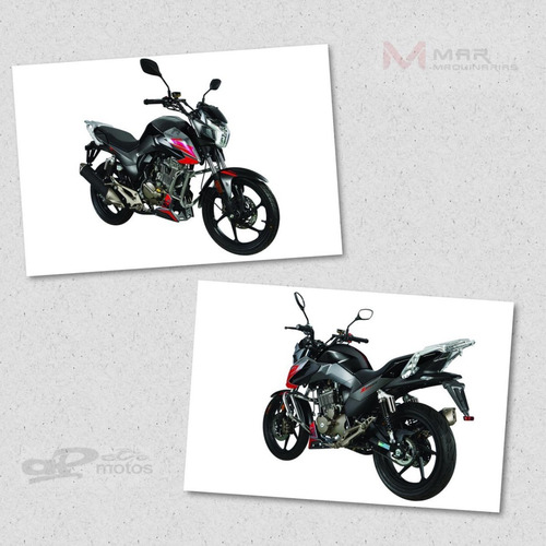 Imagen 9 de 13 de Kiden 150 0km 2022 Rouser Ns Naked Nueva Ybr Titan Cg S2
