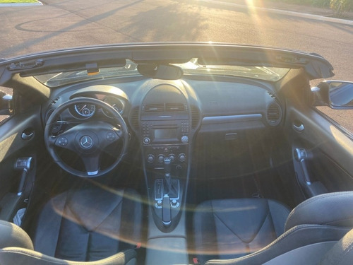 Imagem 10 de 12 de Mercedes Slk 200 1.8 Kompressor Conversivel