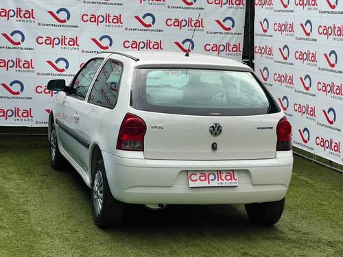 Volkswagen Gol 1.0 MI ECOMOTION 8V FLEX 2P MANUAL G.IV