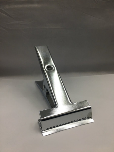 Imagen 3 de 6 de 4 Pinzas Manuales Para Sujetar La Tela Para Corte Tendido