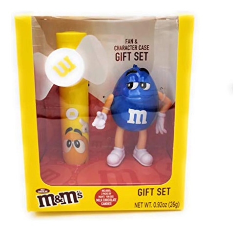 Set De Regalo M&m's 