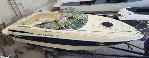 Imagen 1 de 16 de Marine Sur 2400 Quicksilver