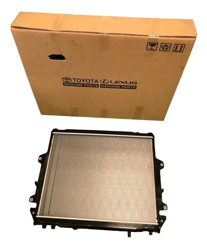 Radiador De Agua Original Toyota Hilux 2005/15