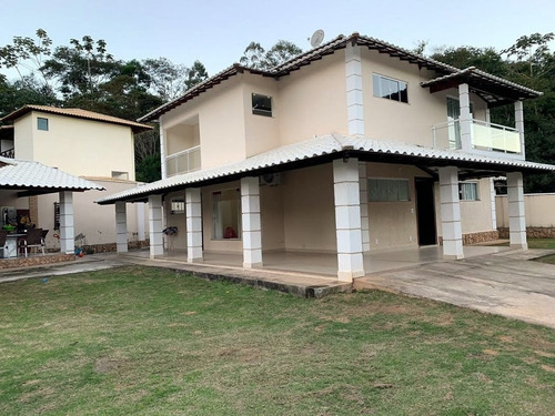 Imagem 4 de 15 de Casa Em Parque Guararapes - Miguel Pereira - 2657